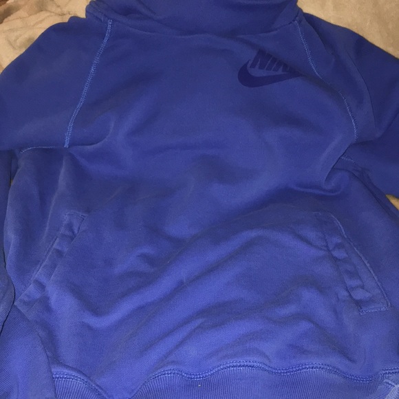 Nike hoodie royal blue - Picture 2 of 2